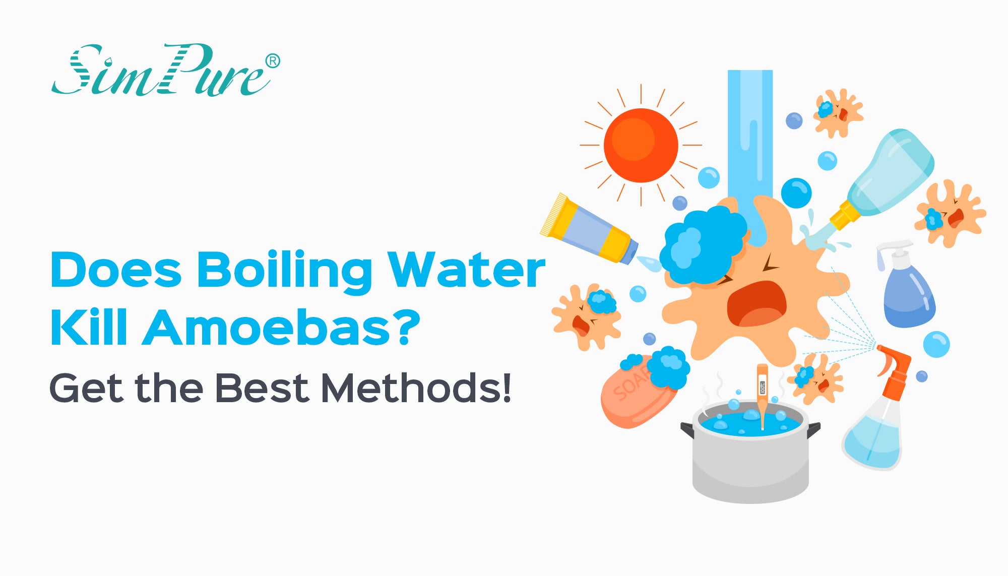 Does Boiling Water Kill Amoebas? Get the Best Methods!