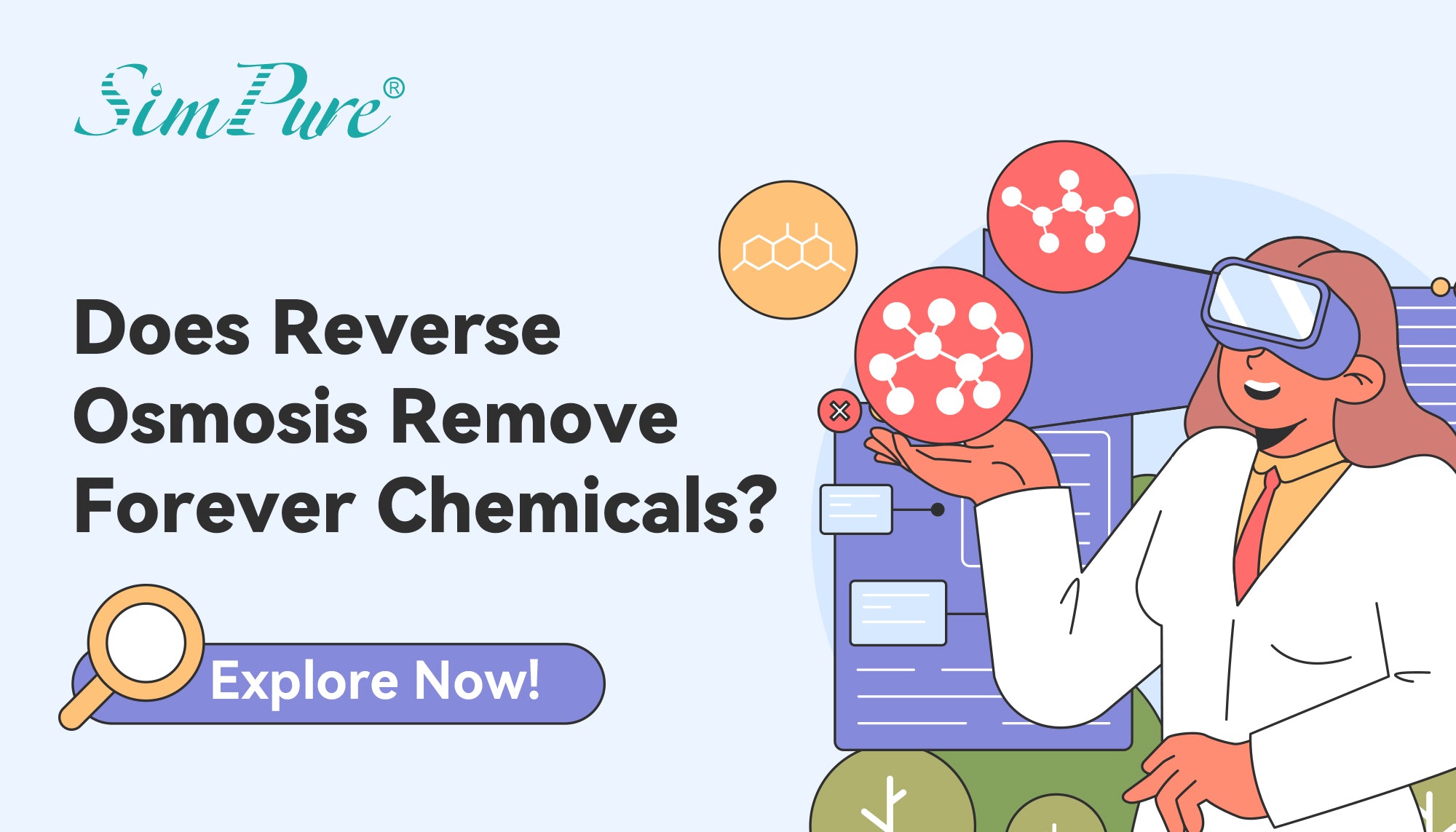 Can forever chemicals last forever?