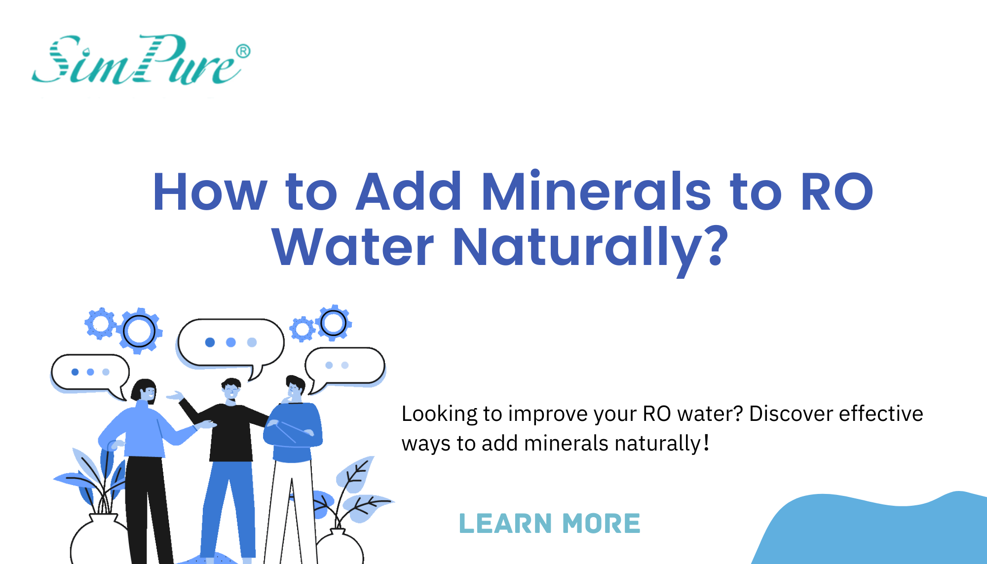 Adding Minerals to RO Water: 4 Natural Methods Explored