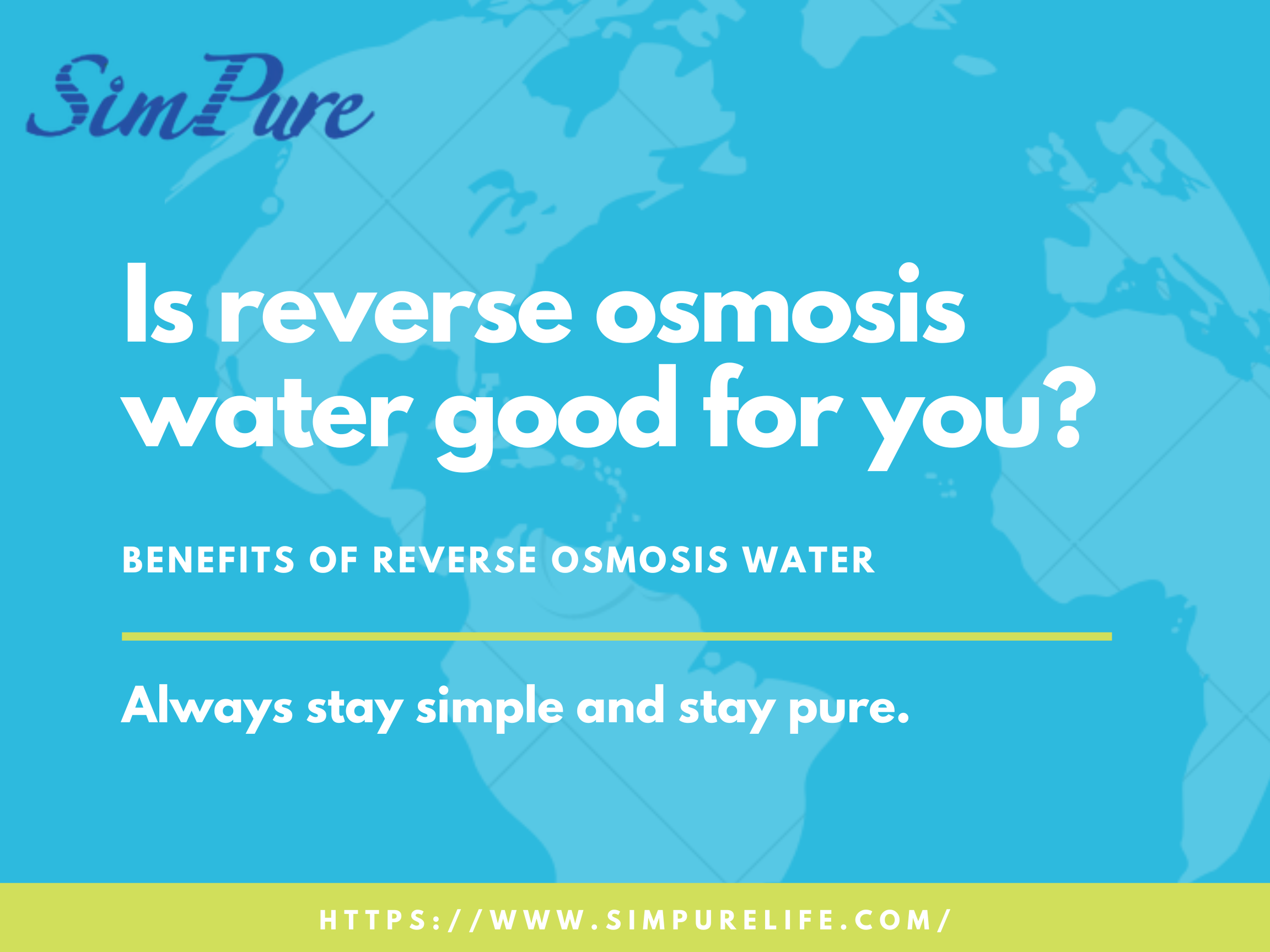 Is Reverse Osmosis Water Good for You? Health Benefits