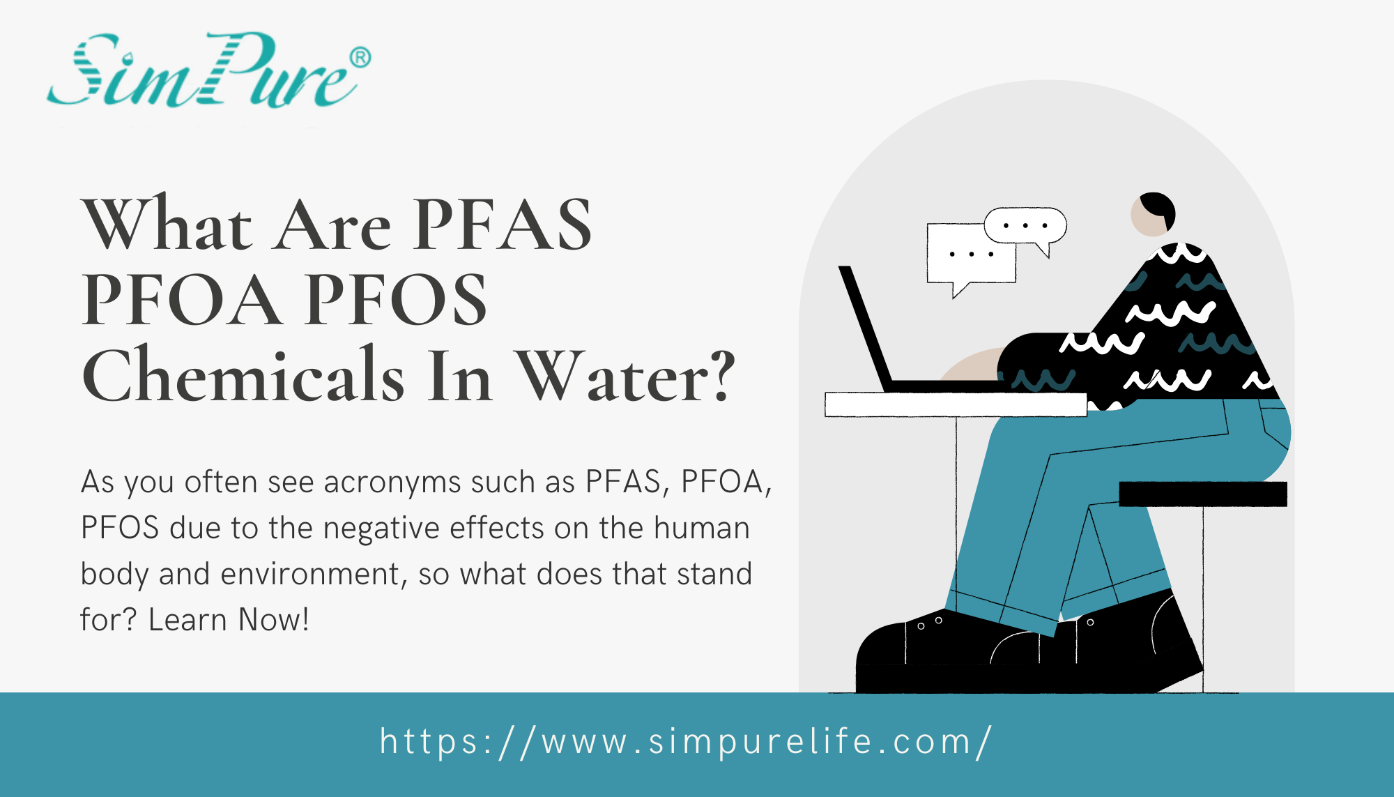 What Are PFAS PFOA PFOS Chemicals In Water?