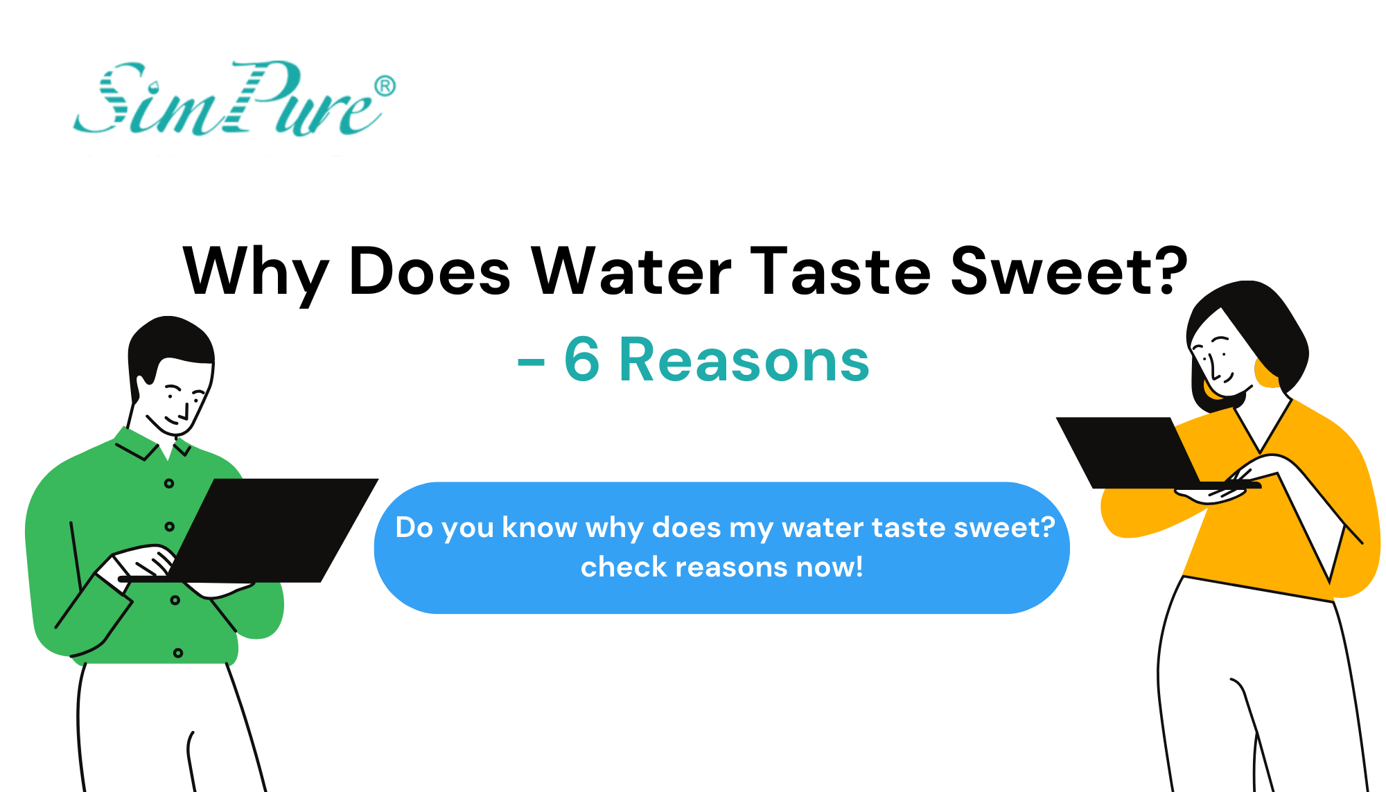 Why Does Cold Water Taste Better?