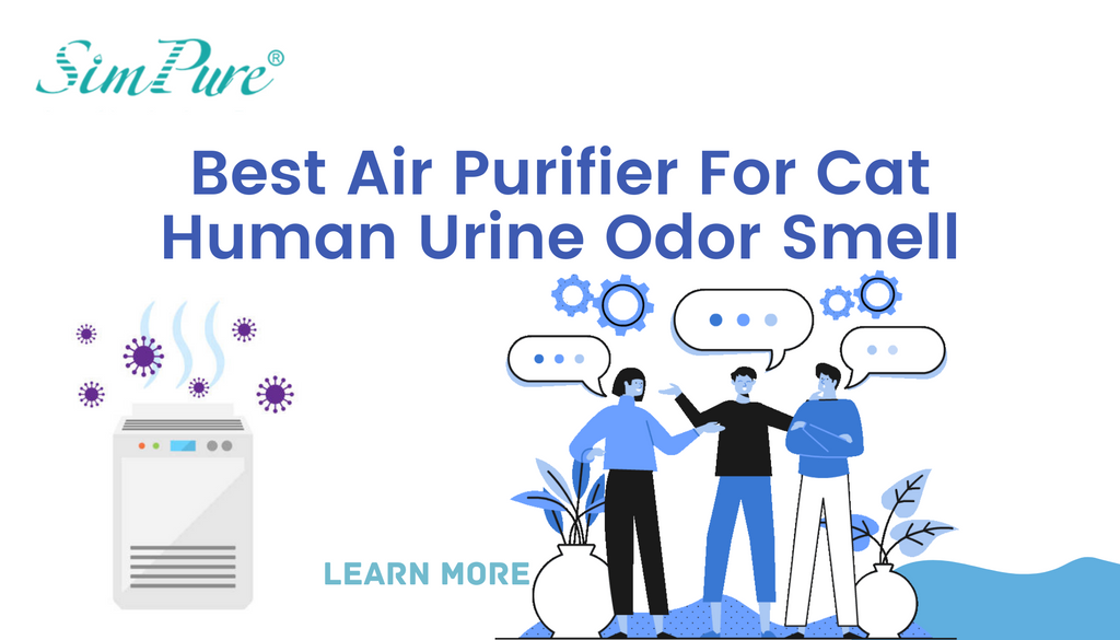 Best air purifier for cat deals odor