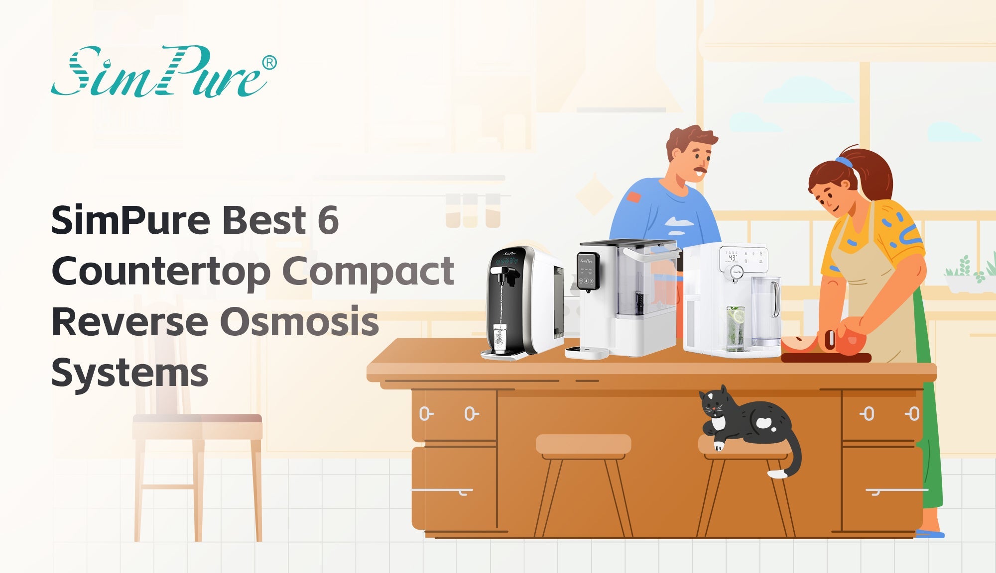 Compact Reverse Osmosis Systems