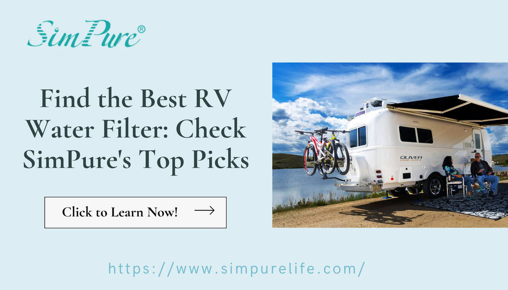 Best Car Gurus, RV Water Filter