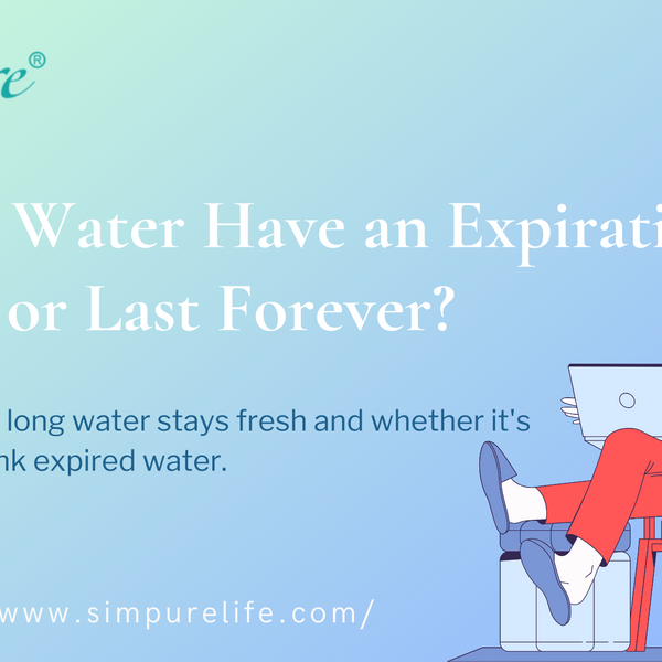 Will water exist forever?