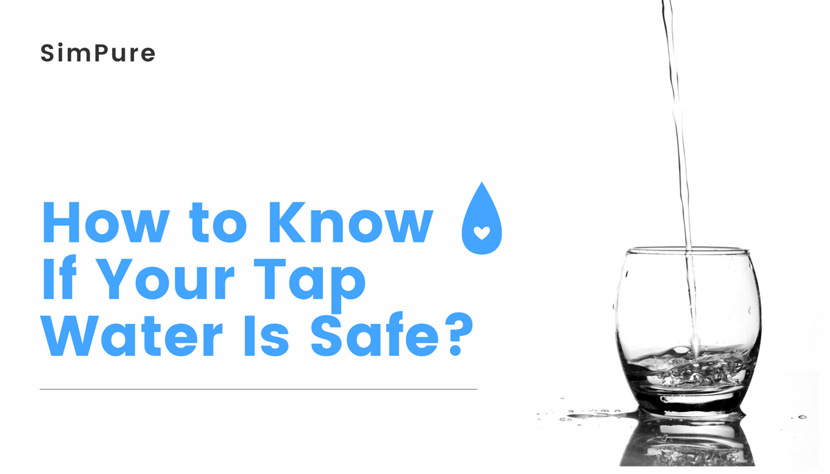 How to Know If Your Tap Water is Safe A Comprehensive Guide