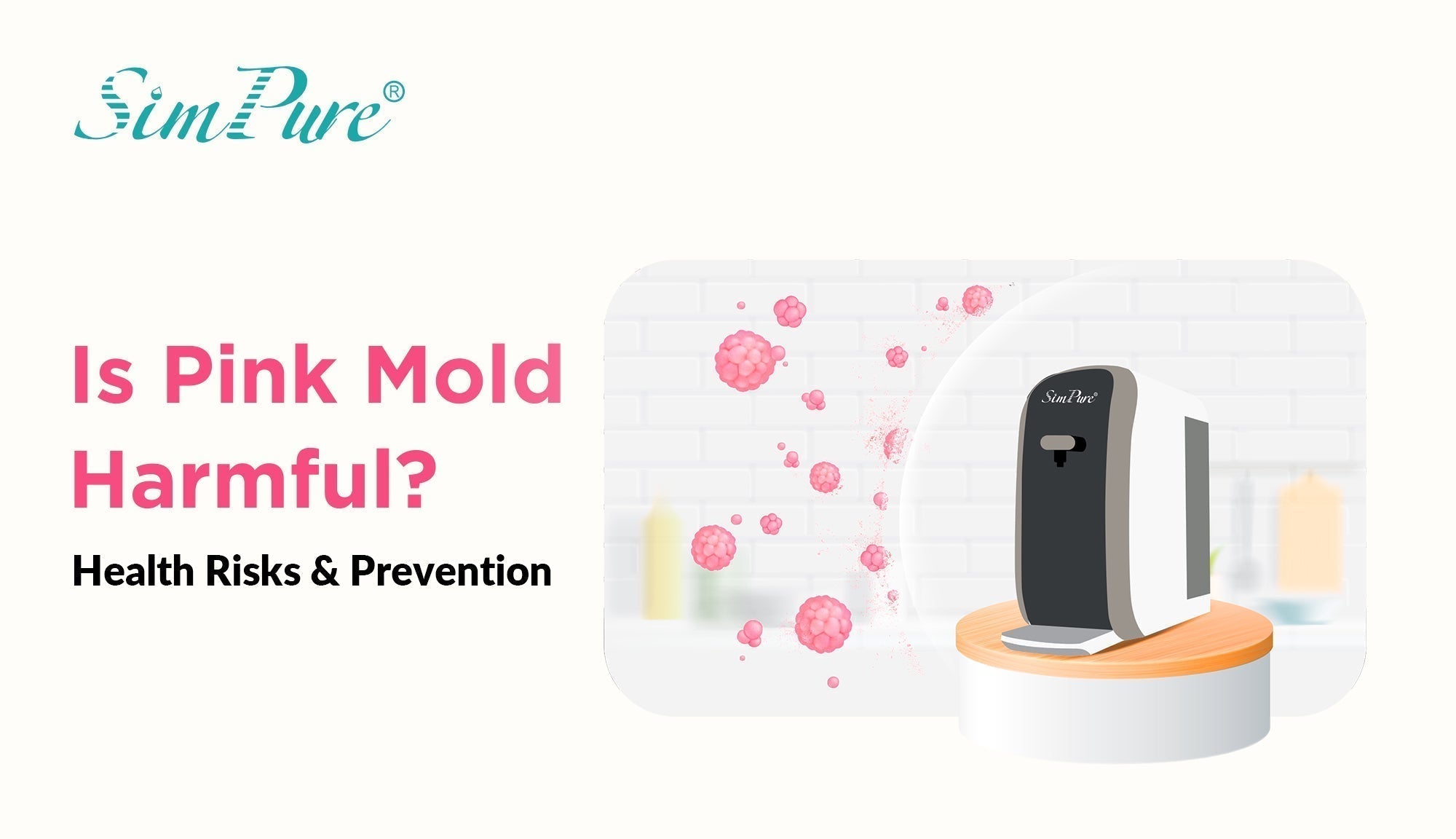 Is Pink Mold Harmful