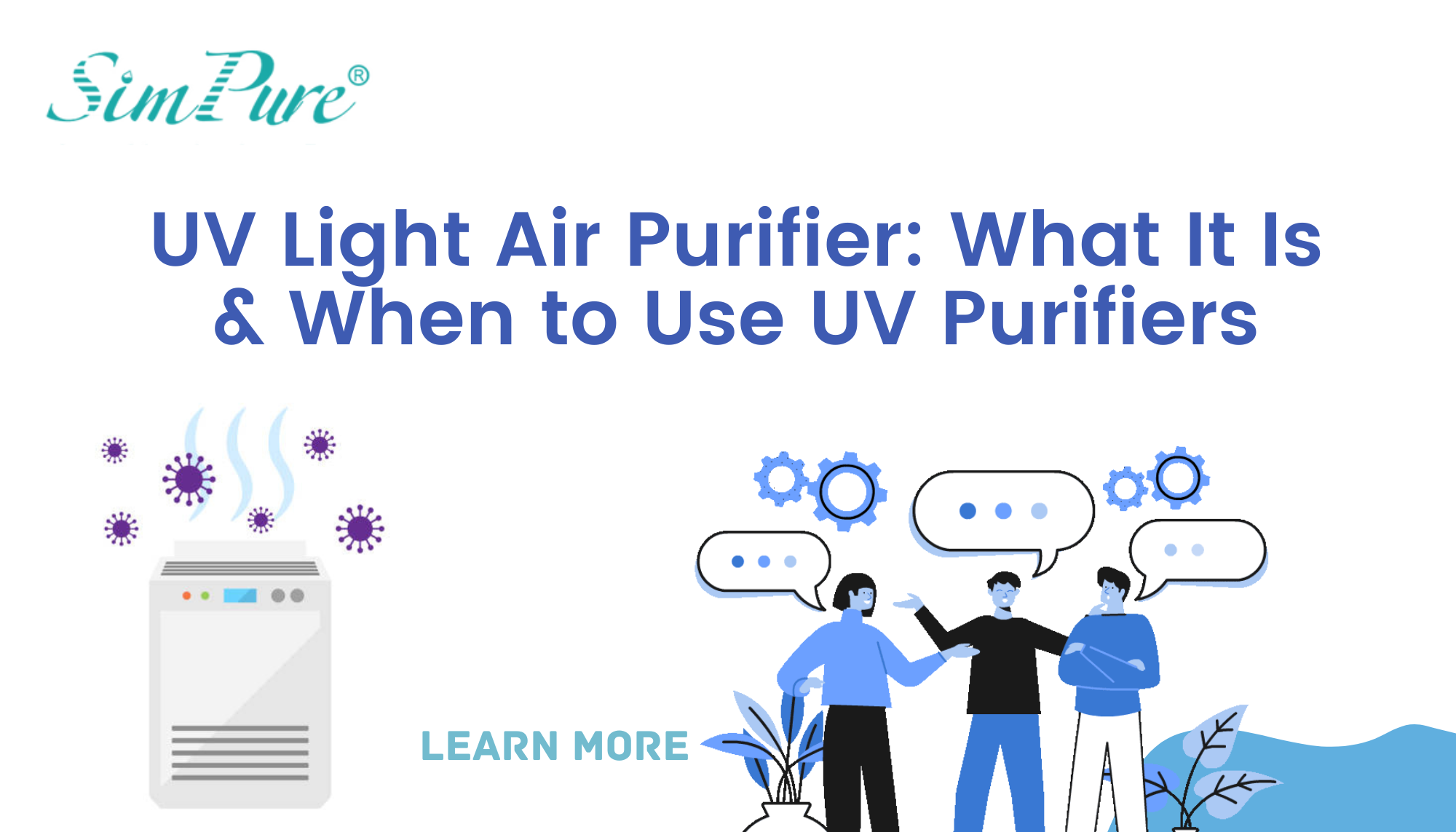 uv air purifier