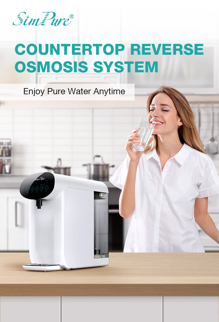 SimPure Air & Water Filter Systems