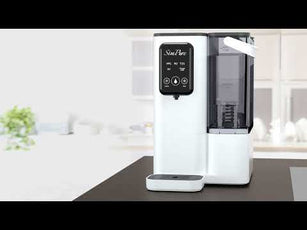 SimPure Y9A 300GPD 6-Stage Alkaline Countertop RO System with Remineralization