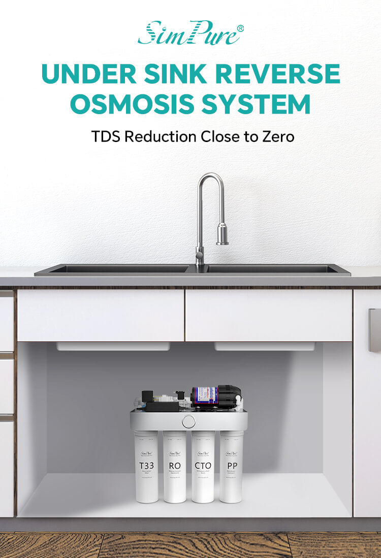 SimPure Air & Water Filter Systems
