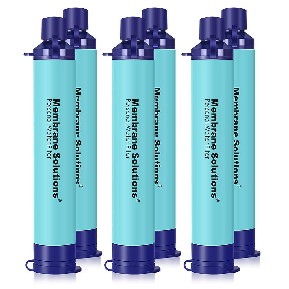 LifeStraw Personal Water Filter for Hiking, Camping, Travel, and Emergency  Preparedness 
