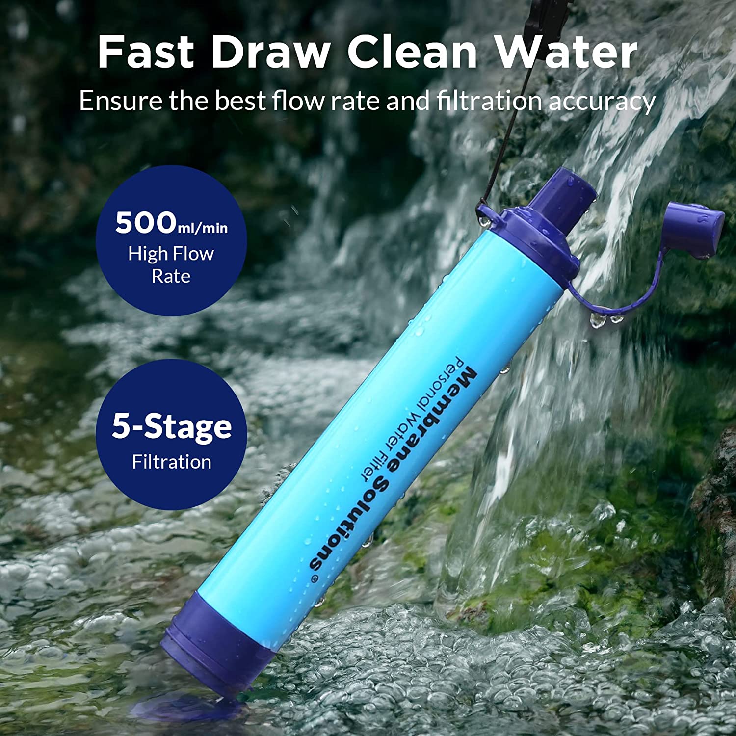 LifeStraw Personal Water Filter  Water Filters & Purifiers For Sale
